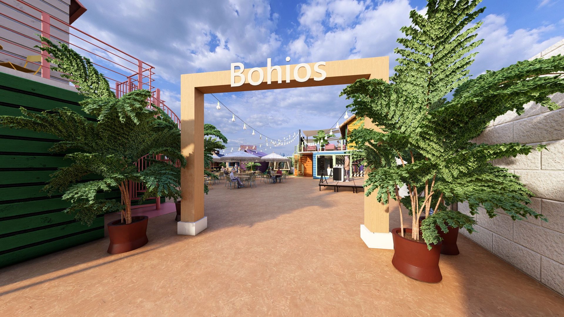 Bohios Home