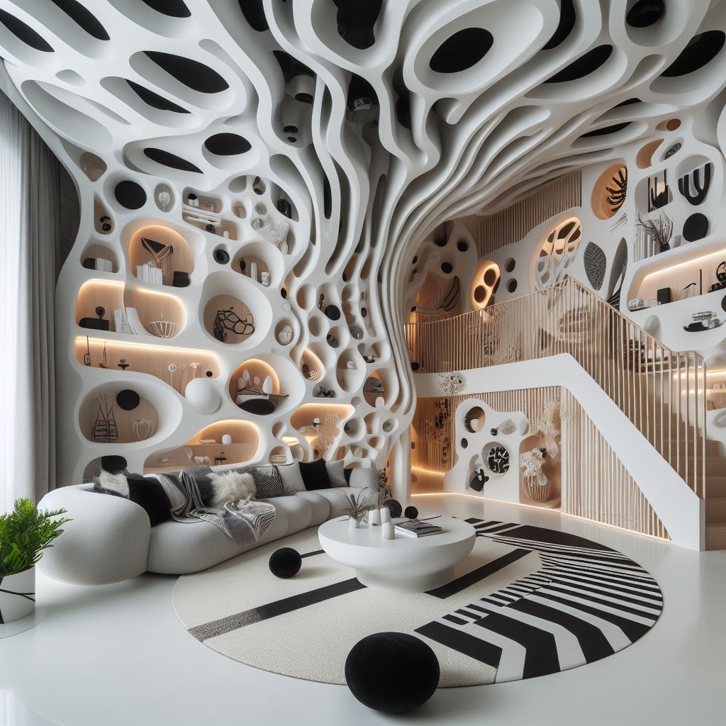 Espacio interior con ia4