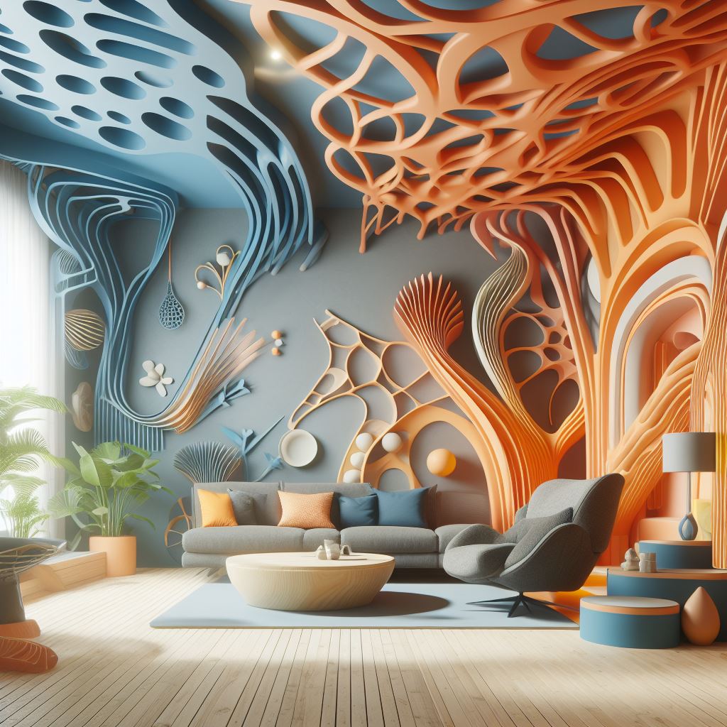 Espacio interior con ia9